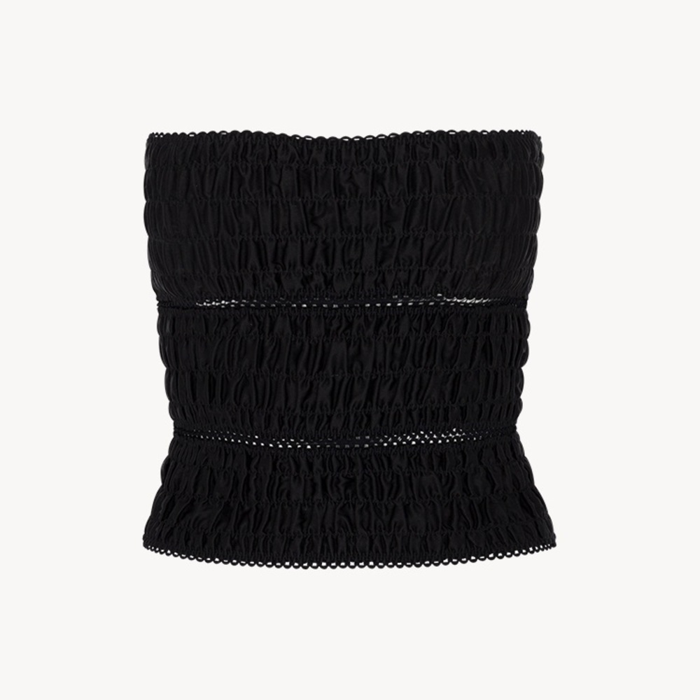 Realisation Par Iman Tube Top